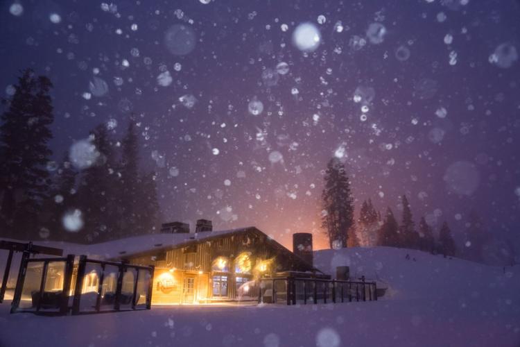 Mammoth Mountain Dec 27 2022