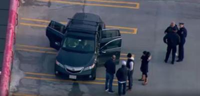 Woman, Two Kids Found on Sidewalk Near Boston Garage Die