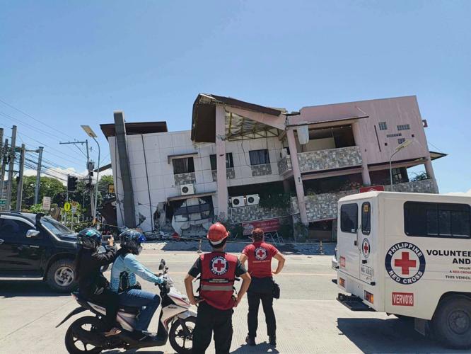 Philippines Earthquake