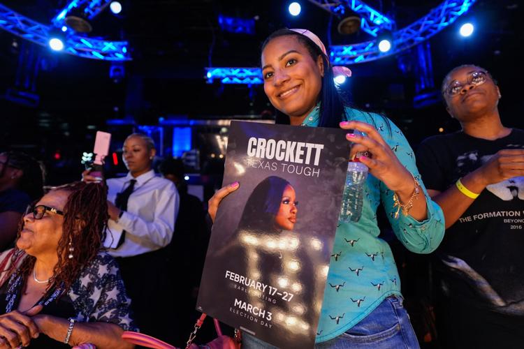 Election 2026 Senate Texas