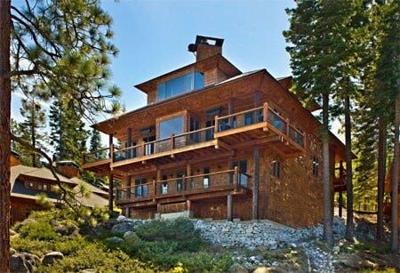 Lake Tahoe Condo Makes Real Estate Sale History