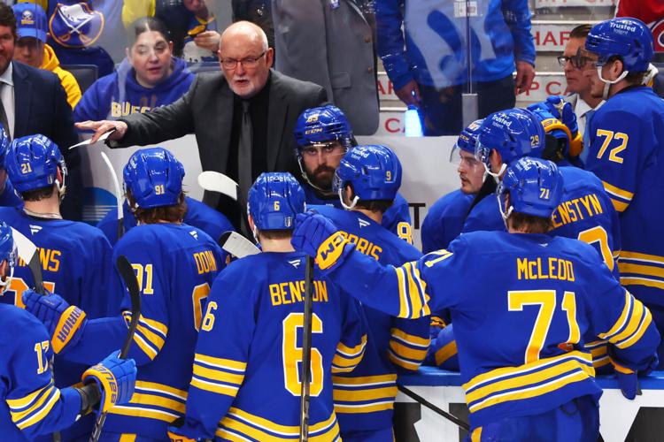 Canadiens Sabres Hockey