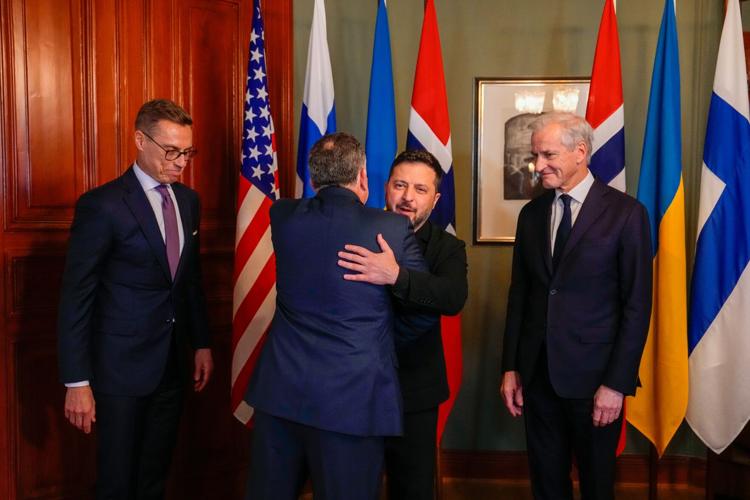 Norway Russia Ukraine War