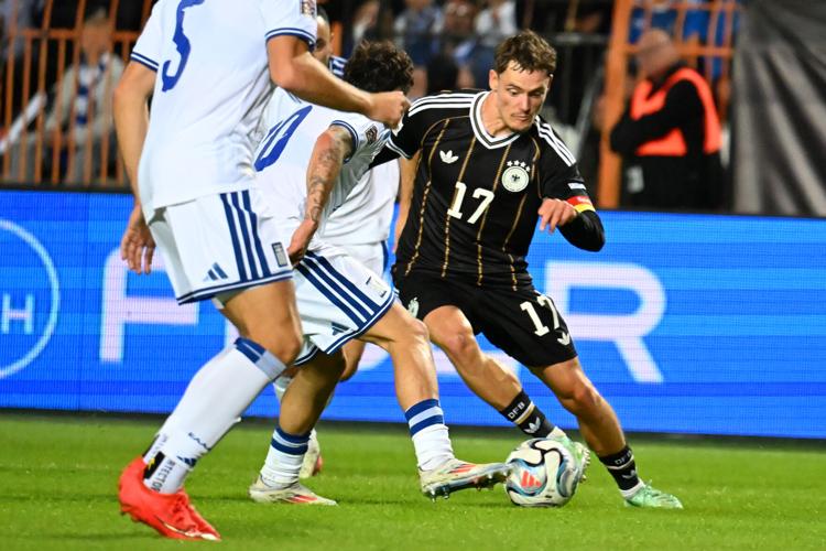Greece Germany Nations League Soccer