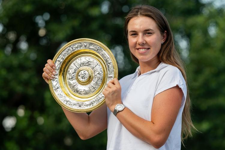 Czech Republic Wimbledon Tennis