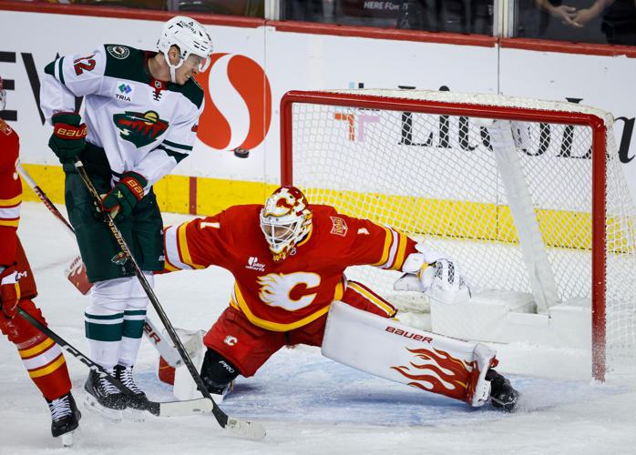 Wild Flames Hockey