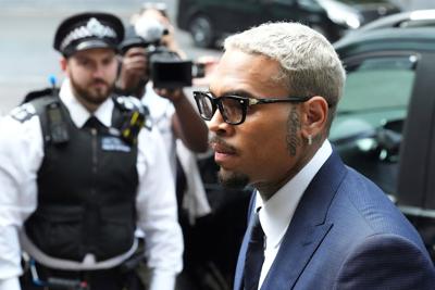 Britain Chris Brown