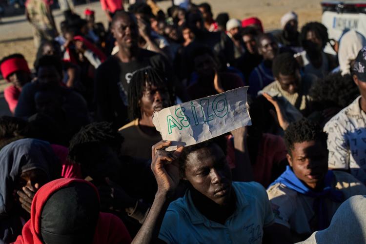 The top photos of the day by AP photojournalists