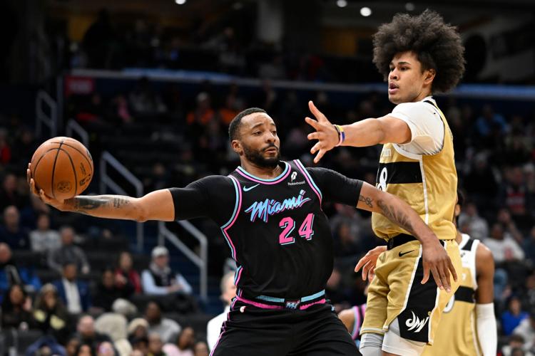 Heat Wizards Basketball