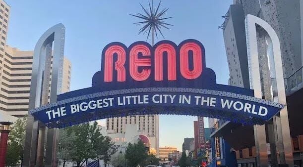 City of Reno Suggests Hiring Freeze Amid Economic Concerns