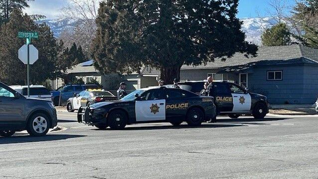 Barricade - McKinley Drive