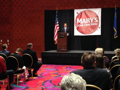 Mary's Gone Crackers Expands its North America Operations; Relocates Headquarters