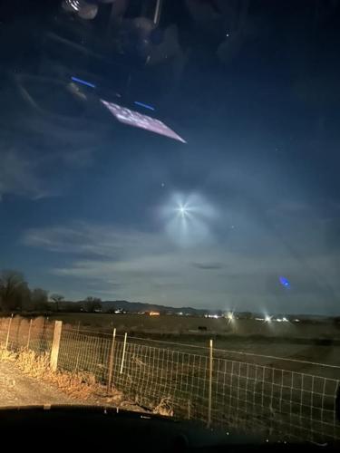 Light in the northern Nevada Sky 4