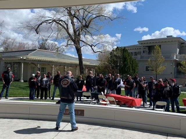 Bikers Against Child Abuse Raise Awareness in Carson City