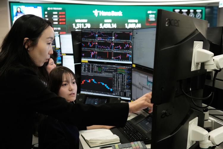 South Korea Financial Markets
