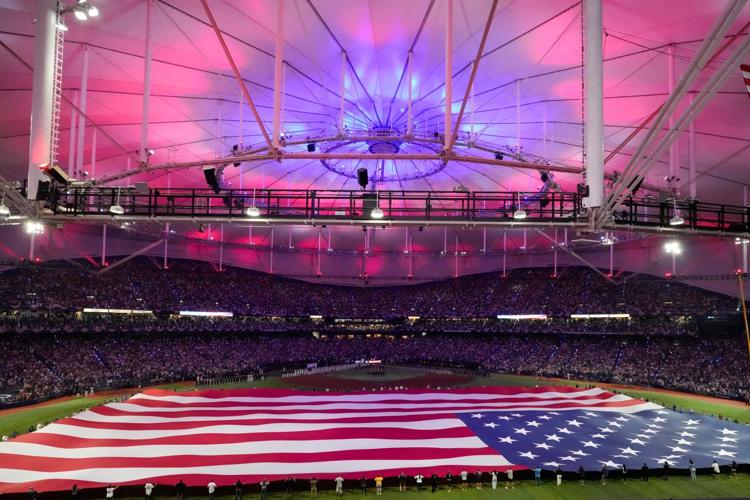 World Series Brewers Rays Baseball