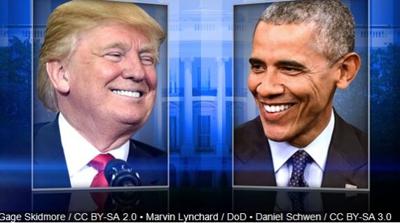 President Trump, Barack Obama Give Closing Arguments for Midterms