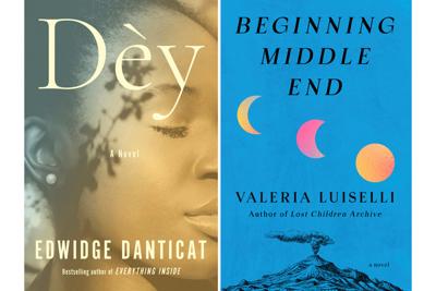Books--National Book Awards