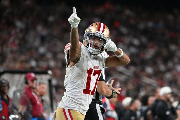 49ers Raiders Football