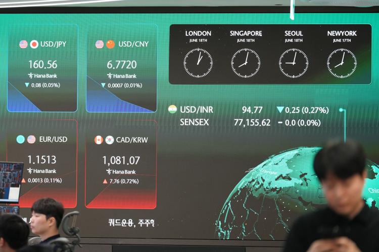 South Korea Financial Markets