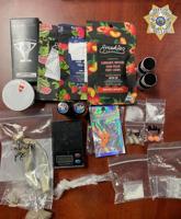 Sparks man faces numerous drug-related charges after arrest in Storey County