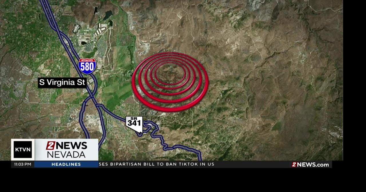 Earthquake hits East Galena High School |  News