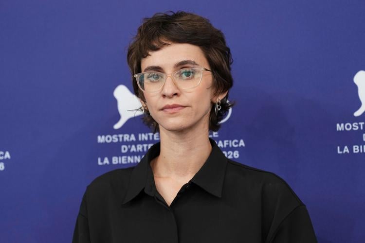 Italy Venice Film Festival Naza Photo Call