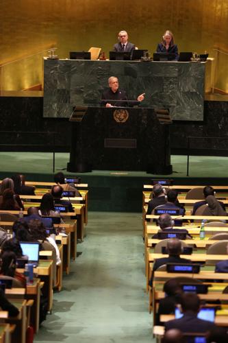 UN General Assembly Iran