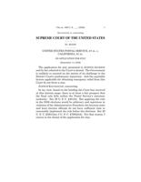 Supreme Court midterm election