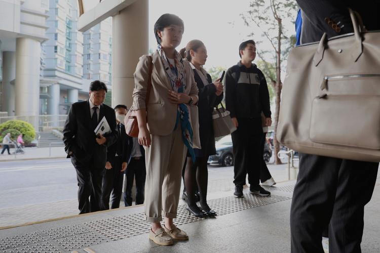 Hong Kong Wall Street Journal