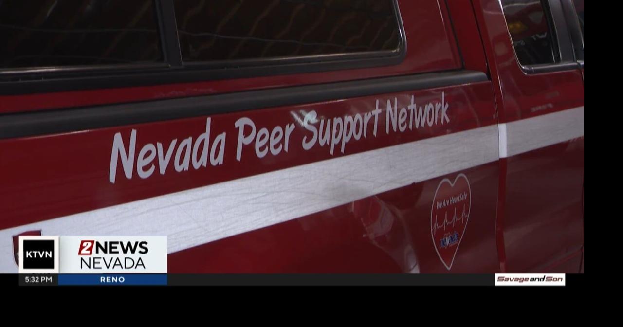 Nevada Peer Support Network helps first responders in the line of duty