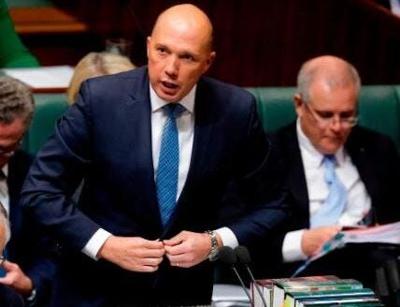 Australia Defends Plan to Create Island Quarantine Camp