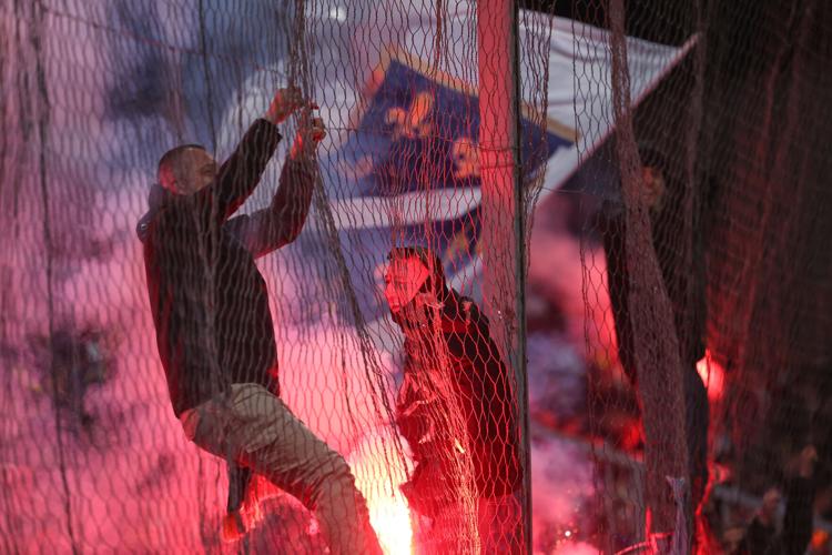 Bosnia Italy WCup Soccer