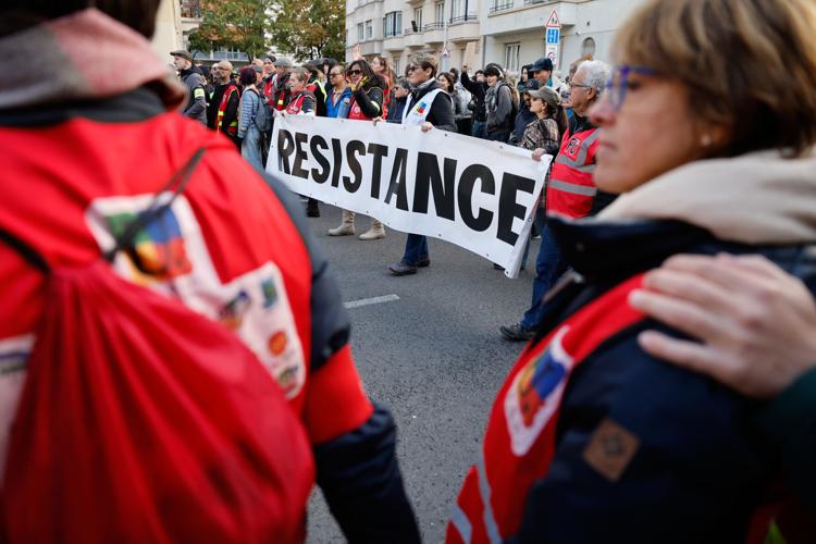 France Protests