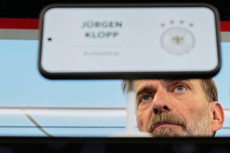 Germany Soccer Klopp
