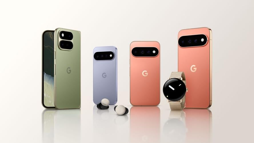 Google-Pixel