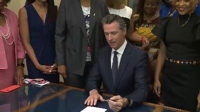 California Becomes First To Ban Hairstyle Discrimination