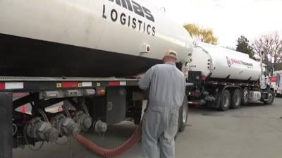 Prices Continue to Rise at the Gas Pump