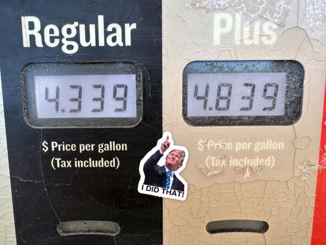 US Gasoline Prices