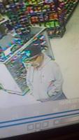 Sparks Police Searching for Man Who Robbed Food Mart