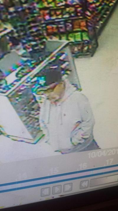 Sparks Police Searching for Man Who Robbed Food Mart