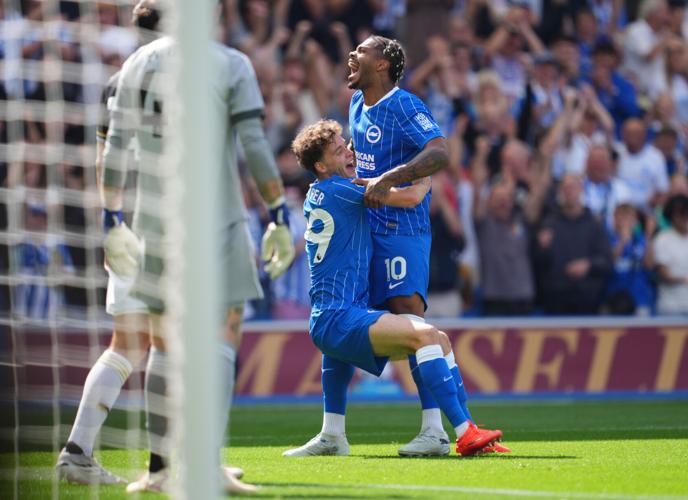 Britain Premier League Soccer