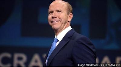 Former Maryland Rep. John Delaney Drops Out of 2020 Presidential Race