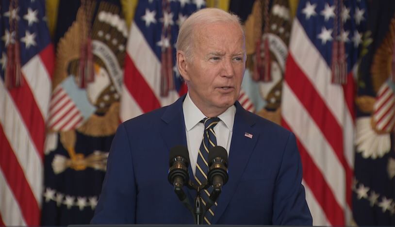 President Biden Announces Migration Order