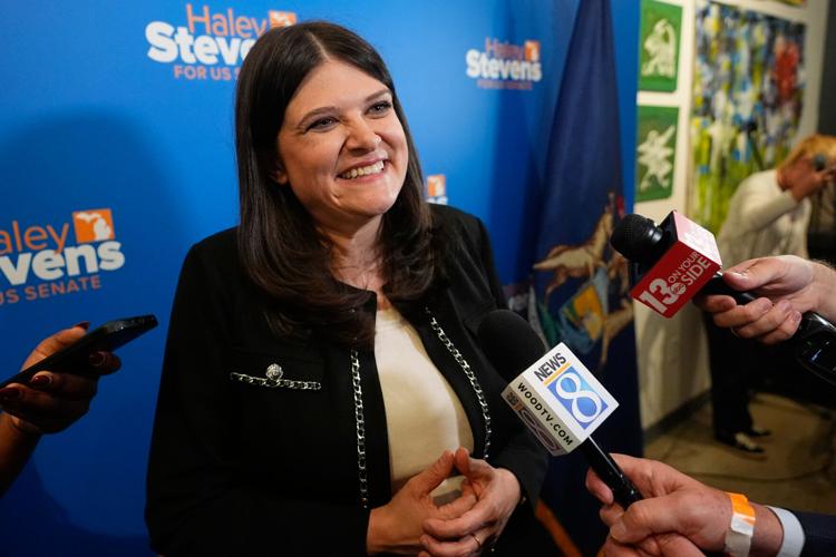 Election 2026 Michigan Senate