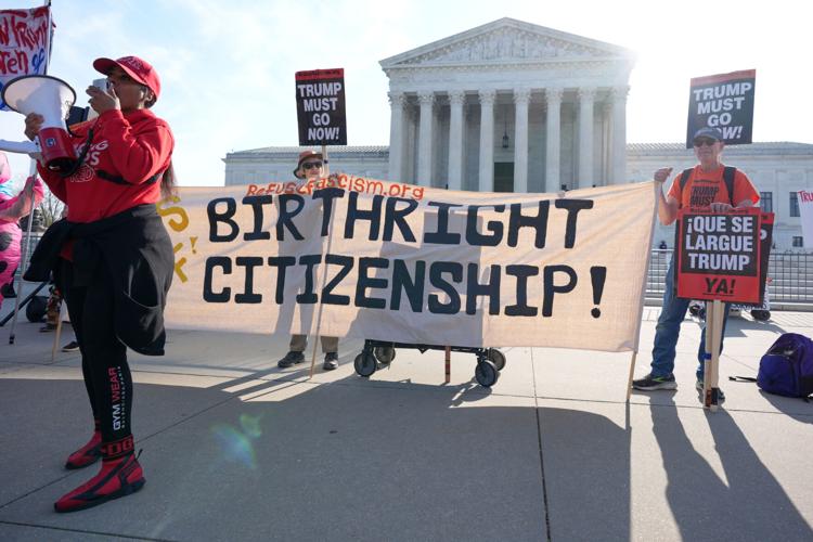 Supreme Court Birthright Citizenship