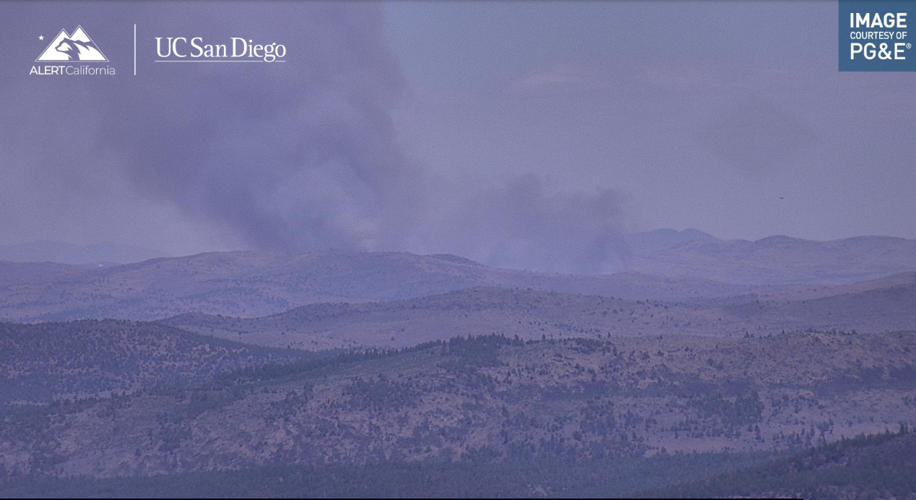 Biscar Fire