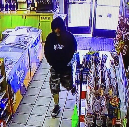 Dayton robbery suspect
