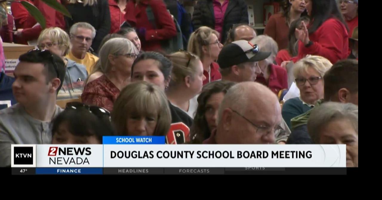 Douglas School Board Declines Contract with New Superintendent | Local ...