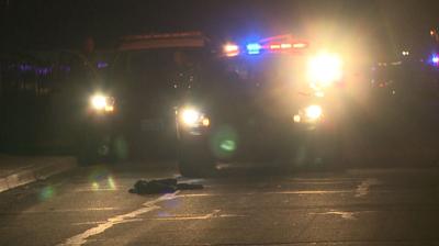 Police Investigate Shooting near Virginia Lake